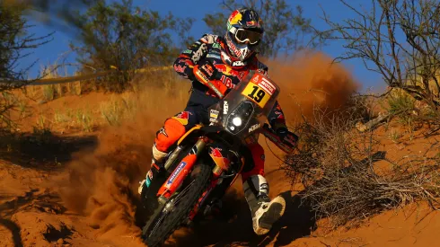 Comienza la acción del Rally Dakar 2026.