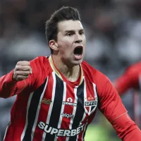 Se conoció la cláusula en el contrato de Sao Paulo con Gonzalo Tapia que celebra todo River