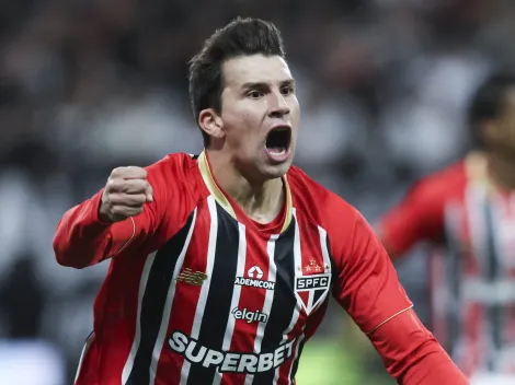 Se conoció la cláusula en el contrato de Sao Paulo con Gonzalo Tapia que celebra todo River