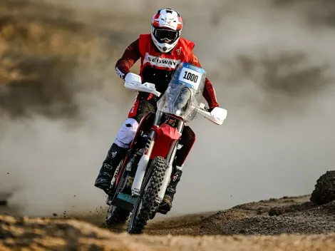 Con la primera victoria argentina de etapa: así fue el prólogo del Dakar 2026