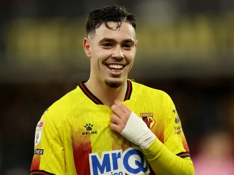 Fue la figura del Mundial Sub 20, juega en Segunda División y ahora debate su futuro entre Chelsea y Racing de Estrasburgo