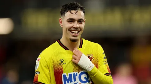 El internacional marroquí se prepara para otro gran salto en su carrera.