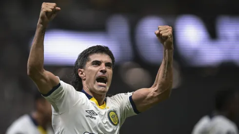 Ignacio Malcorra quedó libre en Rosario Central.