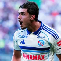 Tras su debut con la Selección Argentina, Joaquín Panichelli volvió al gol y cortó una sequía de dos meses sin convertir