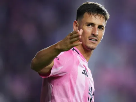 Se ilusiona River: la actitud de Tadeo Allende en Celta de Vigo que pone en vilo su futuro