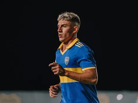 Es hijo de un histórico de Boca, sufrió una grave lesión y se irá cedido a la Primera Nacional en busca de minutos