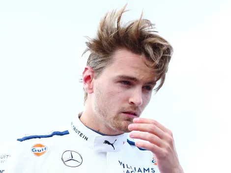 Franco Colapinto lo reemplazó en Williams y comenzó oficialmente su carrera fuera de la Fórmula 1: “Súper emocionado”