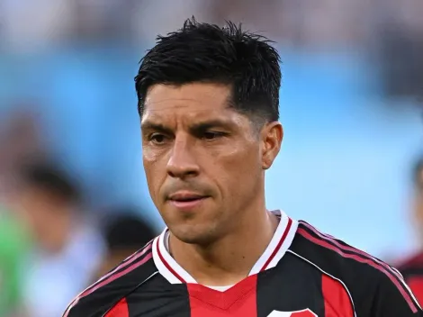 Enzo Pérez jugará en Argentinos Juniors