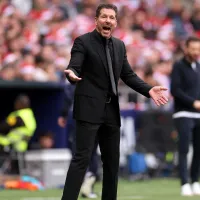 Diego Simeone confesó sobre la postura del Atlético de Madrid en el mercado de enero