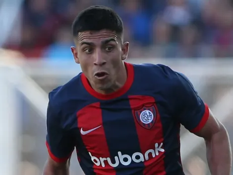 San Lorenzo rechazó la primera oferta de Boca por Alexis Cuello