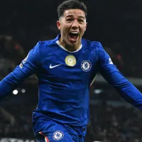 Con un gol agónico de Enzo Fernández, Chelsea rescató un empate ante Manchester City por la Premier League