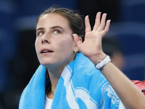 Fue top 10, sueña con el Abierto de Australia y su padre tiene una fortuna de 3.800 millones de dólares: “No me etiqueten”