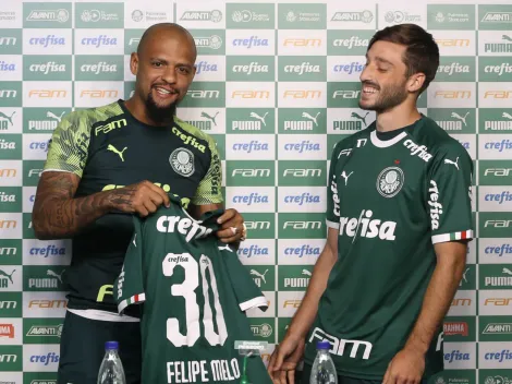 Felipe Melo llenó de elogios a Matías Viña, el nuevo refuerzo de River para 2026: “Un grandísimo jugador”