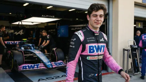 Franco Colapinto va por un 2026 mejor que su primer temporada en Alpine.