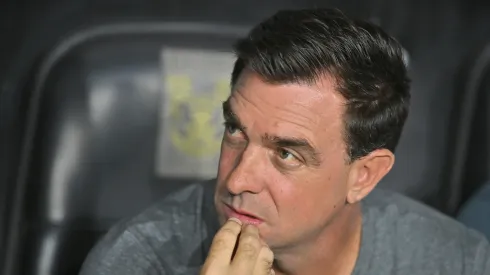 Pablo Guede, entrenador de Alianza Lima para 2026.