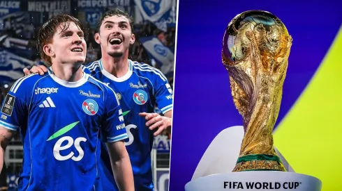 El entrenador del Colo Barco y Joaquín Panichelli, Liam Rosenior, podría asumir en el Chelsea.