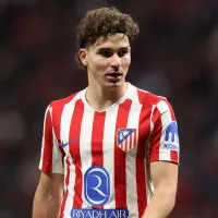 Julián Alvarez sufre de las peores calificaciones en España desde su llegada al Atlético de Madrid
