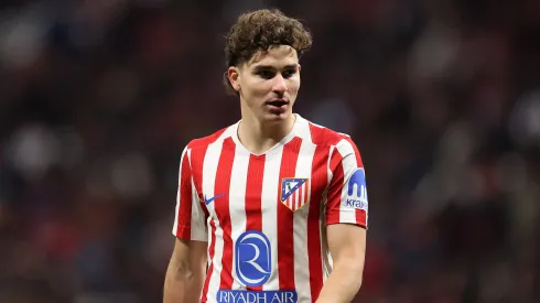 Los medios españoles no paran con las críticas a Julián Alvarez por su bajo rendimiento en el Atlético de Madrid.