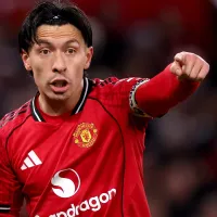 Lisandro Martínez, ante un cambio que puede condicionar su futuro en la Selección Argentina