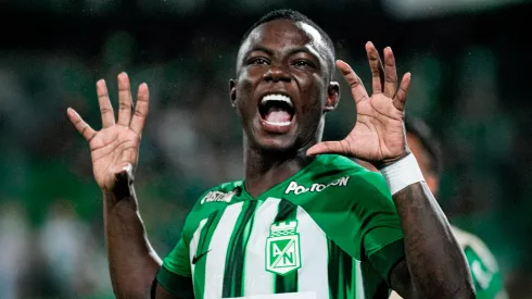 Marino Hinestroza, el jugador que interesa en Boca.