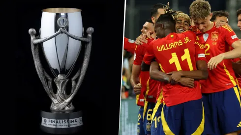 Rodri Hernández jugó los dos partidos del Manchester City en el 2026 por lo que ya podría volver a la Selección de España.