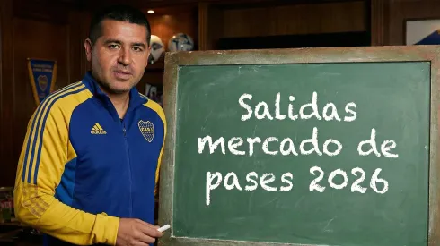 Boca afronta una fuerte depuración en el mercado de pases.
