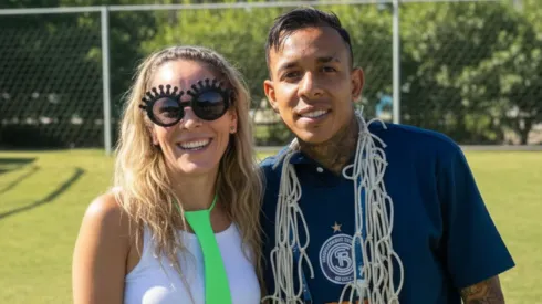 Geraldine la Rosa y Villa