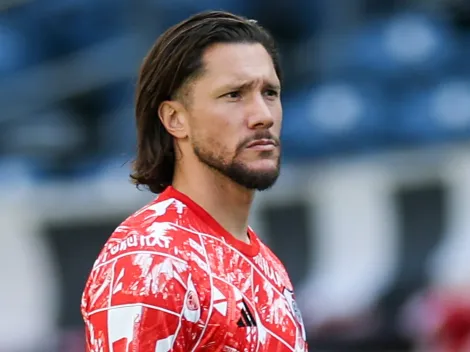 Jeremías Ledesma: “Me voy triste de River”