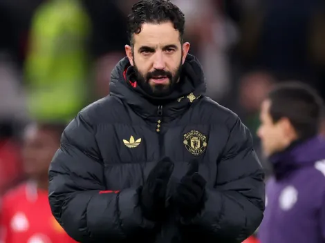 Los millones que le pagó Manchester United a Ruben Amorim para despedirlo y los posibles candidatos a reemplazarlo