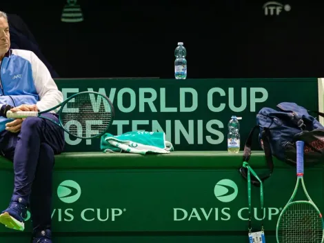 Más de 40 horas de viaje en avión y tren y un equipo con varios debutantes: así será la serie de Copa Davis ante Corea del Sur