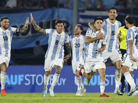 Fue figura de la Selección Argentina en 2025, pero su presente preocupa de cara al Mundial 2026