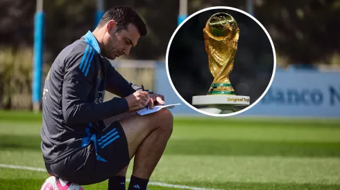 Mariano Troilo dijo que no pierde la ilusión de ser convocado por Lionel Scaloni para la Copa del Mundo 2026.