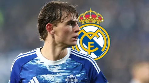 Nico Paz iría al Real Madrid con su compañero del Como 1907 Jacobo Ramón.