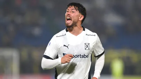 Felipe Loyola, jugador de Independiente.