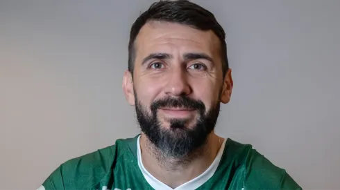 Lucas Pratto en su paso por Sarmiento.