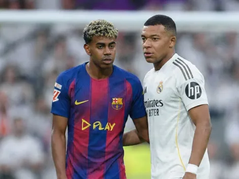Supercopa de España: tras la baja de Mbappé en Real Madrid, Barcelona enciende las alarmas por Lamine Yamal
