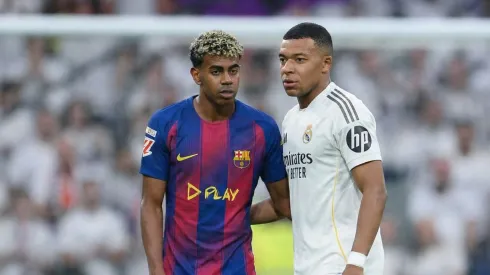 Supercopa de España: tras la baja de Mbappé en Real Madrid, Barcelona enciende las alarmas por Lamine Yamal