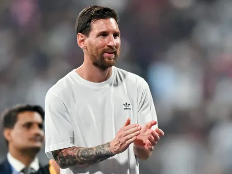 Messi reveló quién fue el culpable de su llegada trunca a River