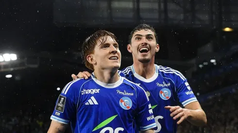 Los argentinos del Racing de Estrasburgo tienen nuevo DT