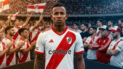 Los hinchas de River opinaron sobre la posible llegada de Villa.