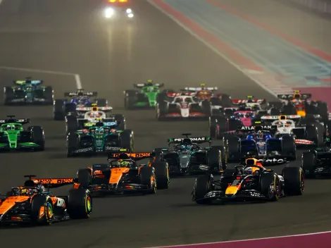 Con Colapinto incluido, los 22 pilotos que correrán en la Fórmula 1 2026