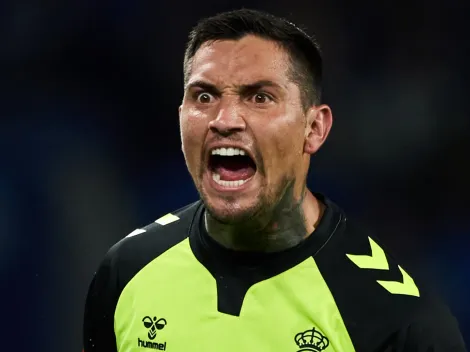 ¿Guiño de Chimy Ávila a Boca? La interacción con Paredes