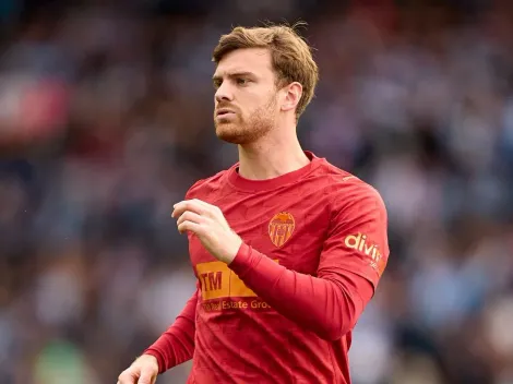 Mientras River coquetea con Villa, Lucas Beltrán dejó un mensaje para que no lo olviden: “Difícil decir que no”