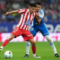 La decisión del Atlético de Madrid con Thiago Almada que encendió las alarmas en Argentina de cara al Mundial