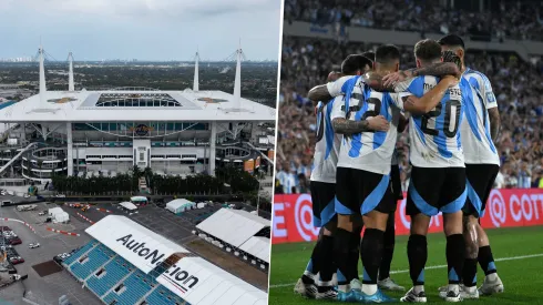 Argentina jugará un amistoso con México en Las Vegas y otro con Honduras en Miami en la previa de la Copa del Mundo 2026.