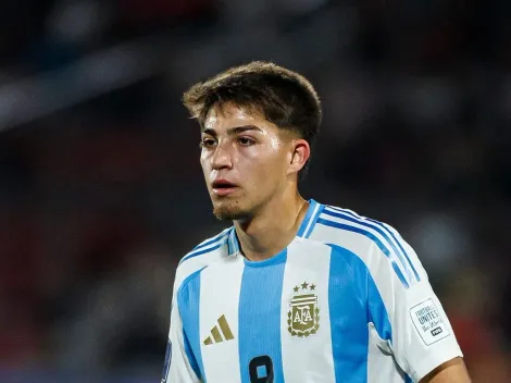 Desde Italia avanzan por una joya argentina que jugó el último Mundial Sub 20 y vale menos de 2 millones