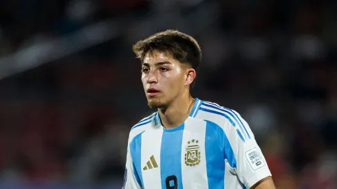 Desde Italia avanzan por una joya argentina que jugó el último Mundial Sub 20 y vale menos de 2 millones