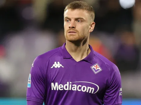 Lucas Beltrán se considera mejor que Maxi Salas y peor que Edinson Cavani y otros 3 delanteros: “Hizo una carrera increíble”