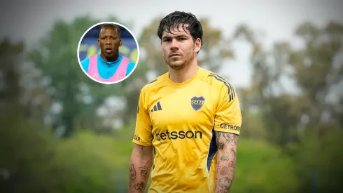 Pese a la salida de Advíncula, Boca evalúa prescindir de Blondel y contar con Marcelo Weigandt