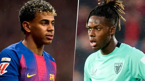 Barcelona y Athletic Club se enfrentan por la Supercopa de España.